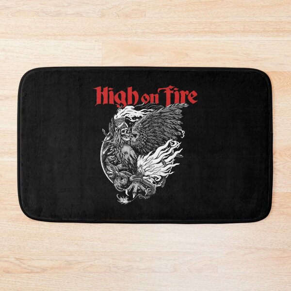 Item preview, High on Fire - Gryphon designed and sold by willsgreene.