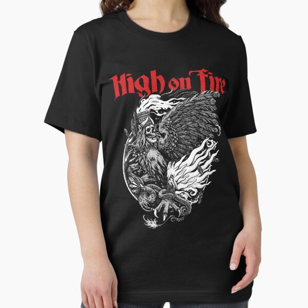 Item preview, High on Fire - Gryphon designed and sold by willsgreene.