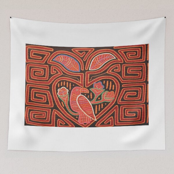 Item preview, Mola de Panama designed and sold by NJharris.