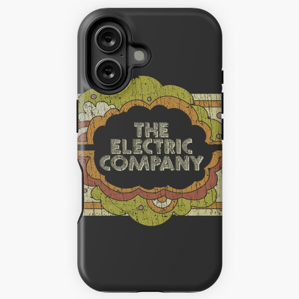 Item preview, The Electric Company 1971 designed and sold by AstroZombie6669.