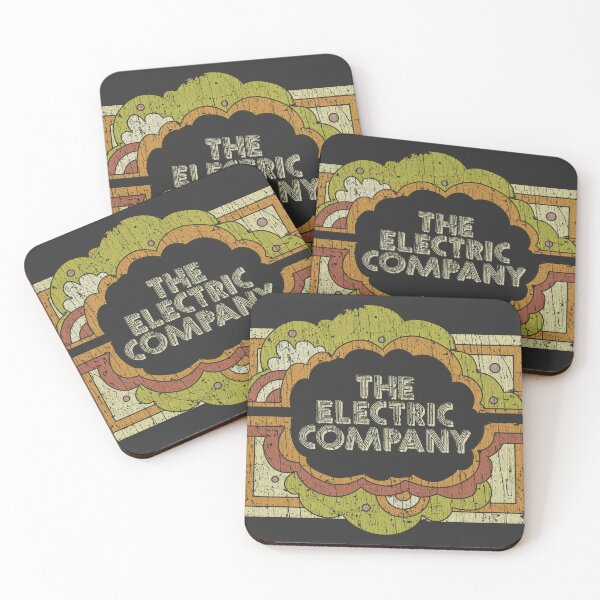 Item preview, The Electric Company 1971 designed and sold by AstroZombie6669.