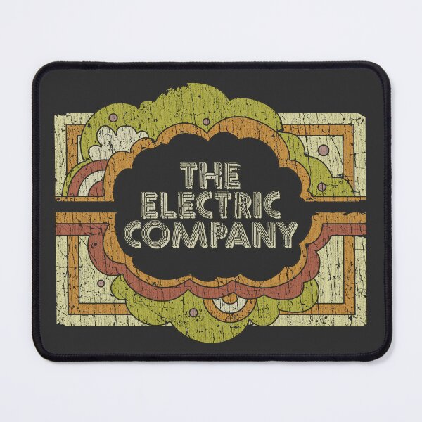 Item preview, The Electric Company 1971 designed and sold by AstroZombie6669.