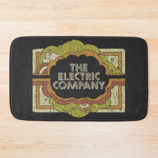 Item preview, The Electric Company 1971 designed and sold by AstroZombie6669.