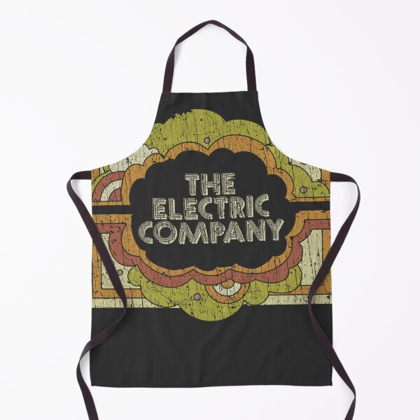Item preview, The Electric Company 1971 designed and sold by AstroZombie6669.