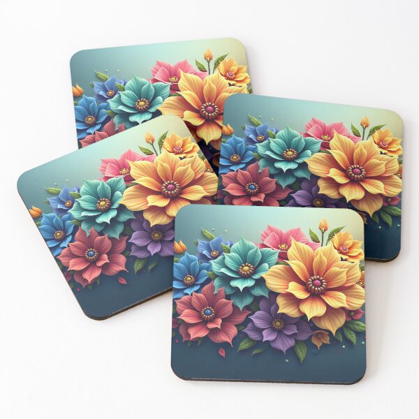 Item preview, flower patten  designed and sold by jkrphoto.