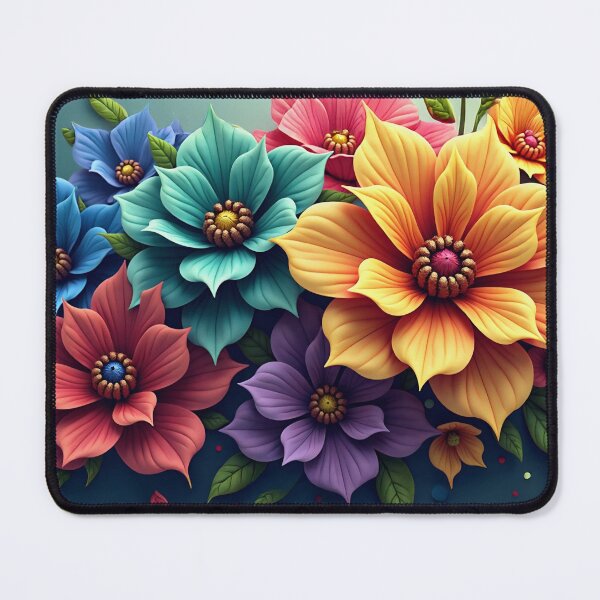 Item preview, flower patten designed and sold by jkrphoto.