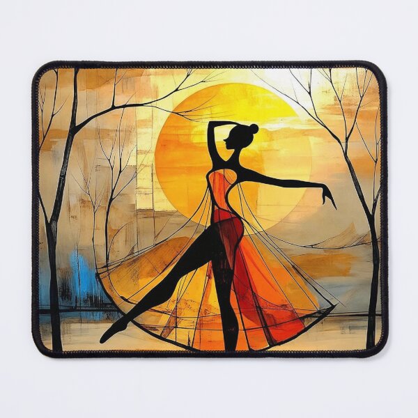 Item preview, Ethereal Dancer designed and sold by PeggyMacStudio.