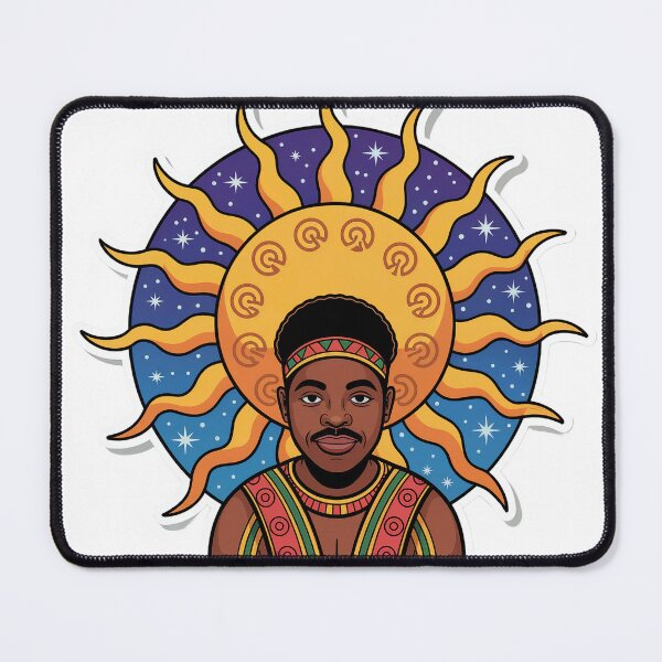Item preview, Nyame (Akan – Ghana) designed and sold by Random Designs.