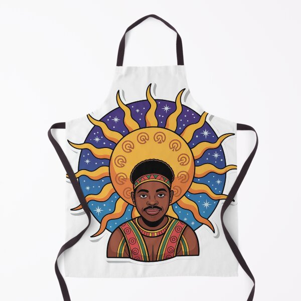 Item preview, Nyame (Akan – Ghana) designed and sold by Random Designs.