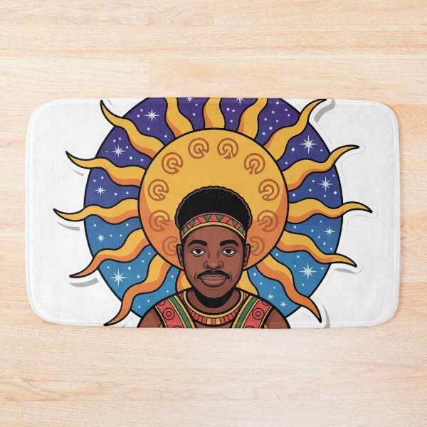 Item preview, Nyame (Akan – Ghana) designed and sold by Random Designs.