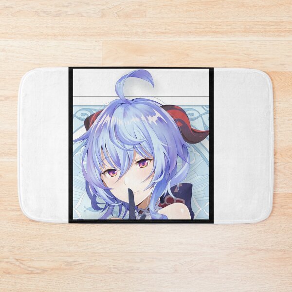 Item preview, ganyu design designed and sold by bashhonkdesign.
