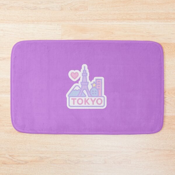 Item preview, Harajuku Glow Tokyo Wonder Sky designed and sold by KokeCouture.