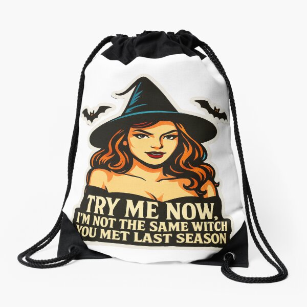 Item preview, Try me now witch  designed and sold by Violetta Leone .
