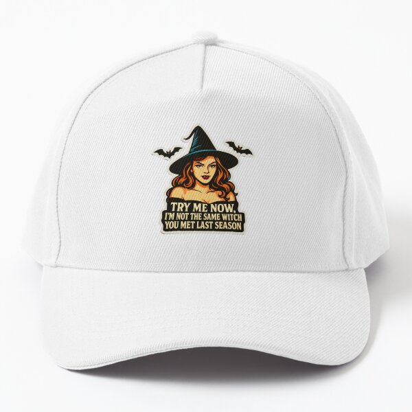 Item preview, Try me now witch  designed and sold by Taika Tori Art .