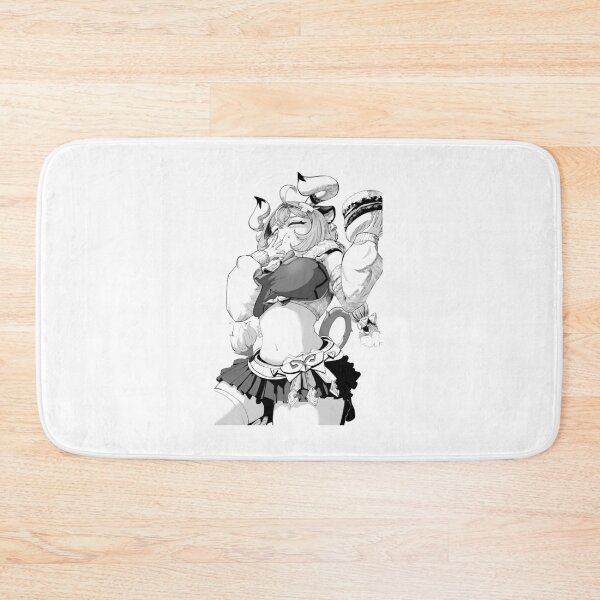 Item preview, Genshin Varesa manga designed and sold by bashhonkdesign.