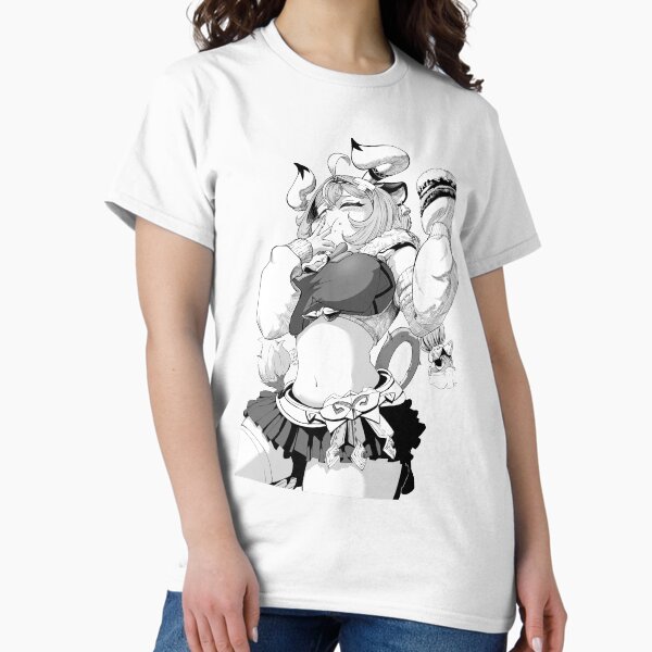 Item preview, Genshin Varesa manga designed and sold by bashhonkdesign.