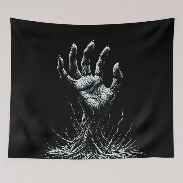 Item preview, Zombie hand designed and sold by Darkifun.