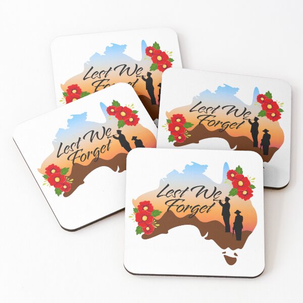Item preview, Lest We Forget 2025 designed and sold by rainsdesigns.