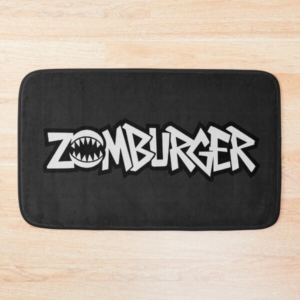 Item preview, Zomburger designed and sold by Darkifun.