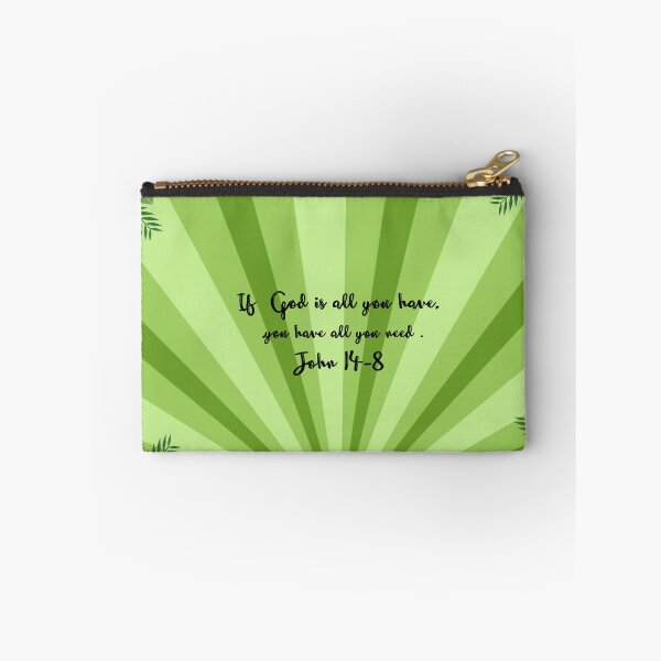 Item preview, If God is all you have ,you have all you need designed and sold by Xylersie.