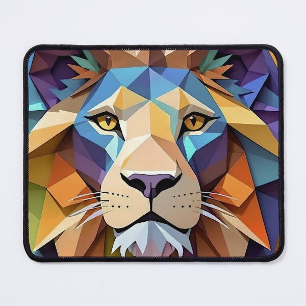 Item preview, Lion Graphic designed and sold by ViaARTfactory.