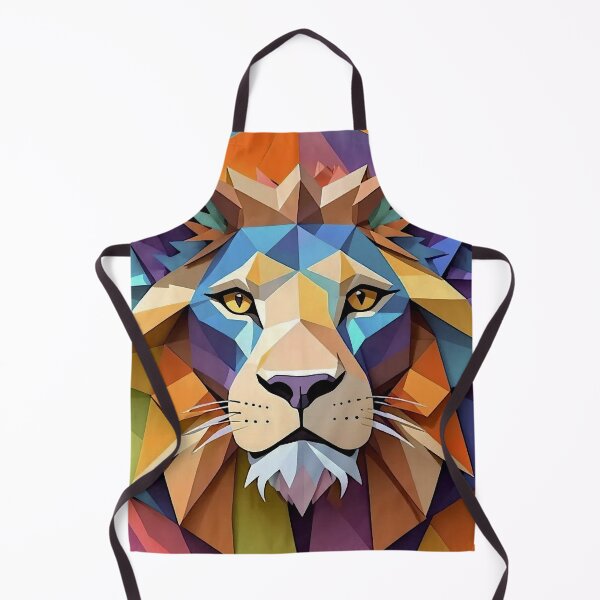 Item preview, Lion Graphic designed and sold by ViaARTfactory.
