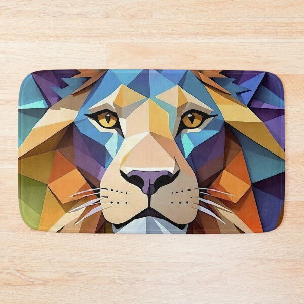 Item preview, Lion Graphic designed and sold by ViaARTfactory.