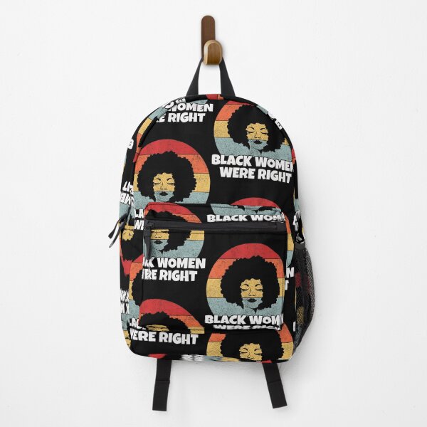 Item preview, Black Women Were Right Popular designed and sold by GrulkeNedrow.