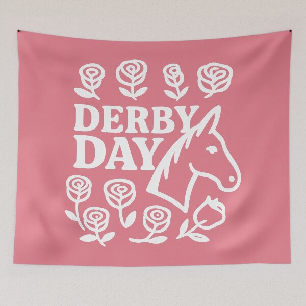 Item preview, Derby Day designed and sold by HowToCanadian.