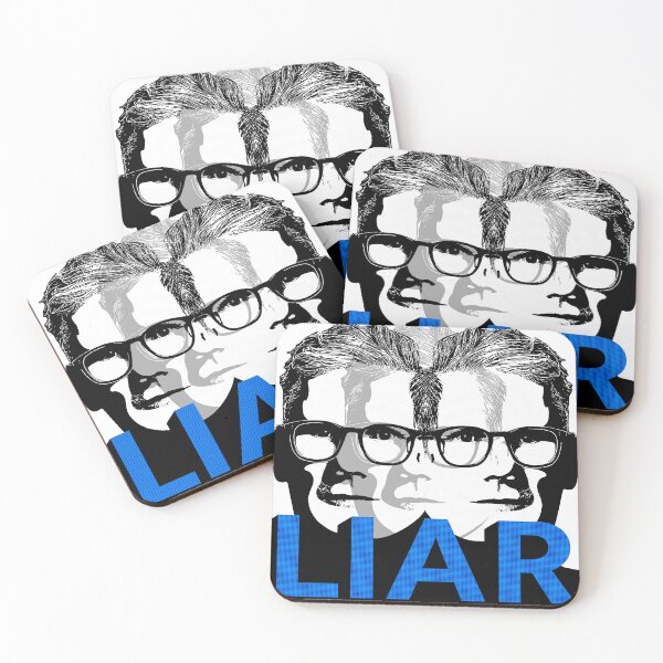 Item preview, Political Liars designed and sold by KateVanFloofno1.