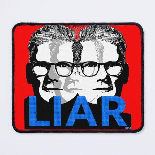 Item preview, Political Liars designed and sold by KateVanFloofno1.
