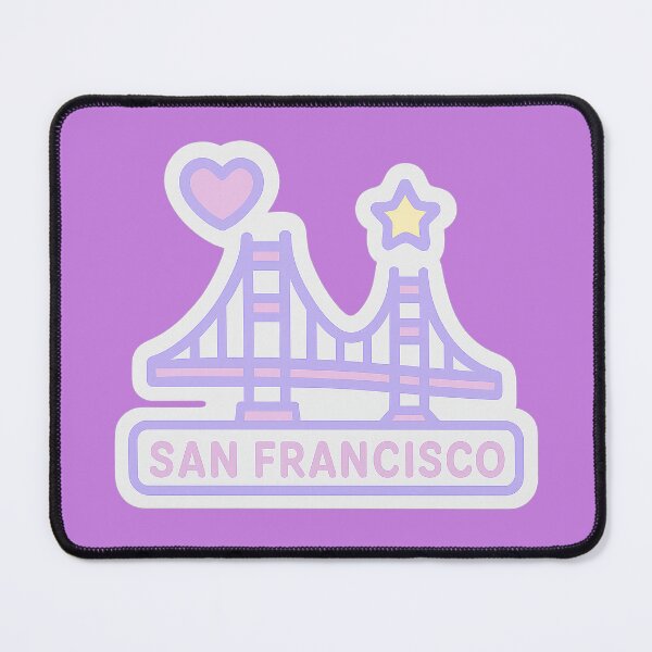 Item preview, Glow Magical San Francisco designed and sold by KokeCouture.