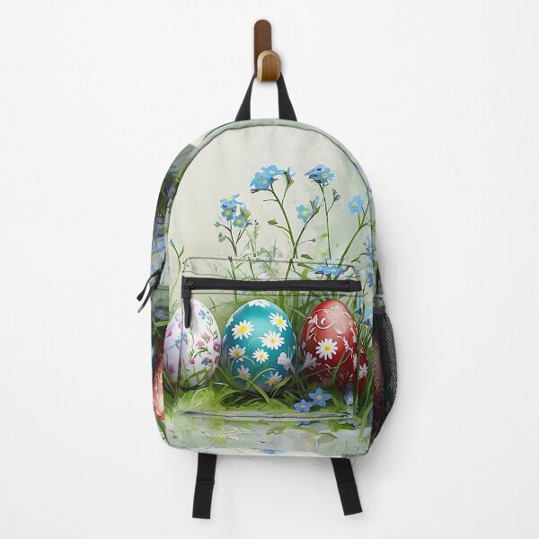 Item preview, Floral Easter Eggs designed and sold by M-Y-A-R-T-.