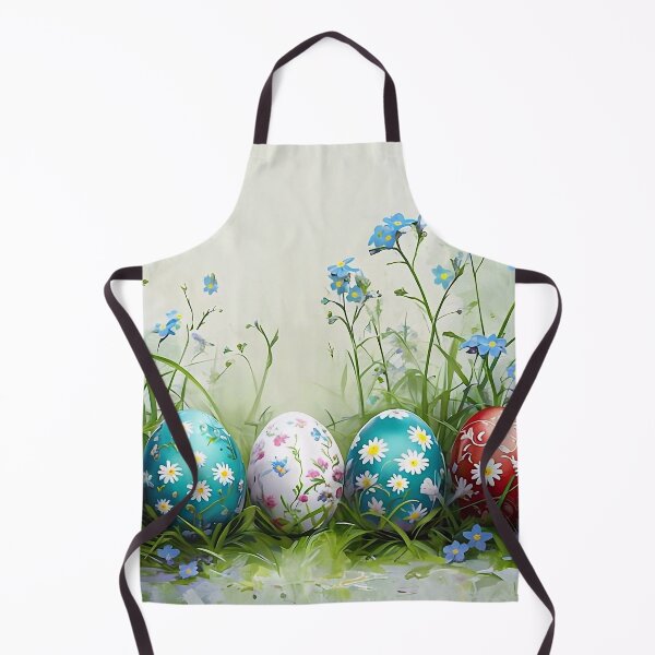 Item preview, Floral Easter Eggs designed and sold by M-Y-A-R-T-.