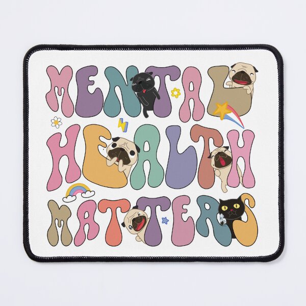 Item preview, Mental Health Matters designed and sold by loveninga.