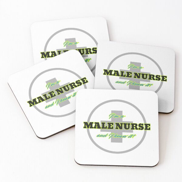 Item preview, Male nurse designed and sold by alczar.