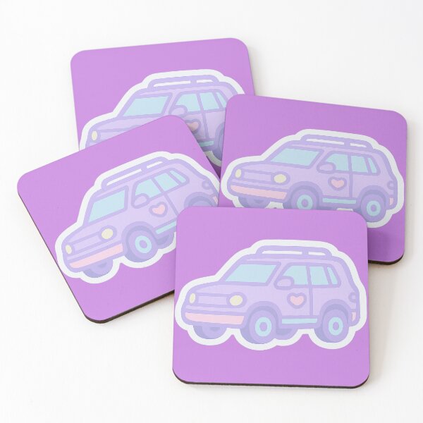 Item preview, Pastel Glow Adventure Hug SUV designed and sold by KokeCouture.