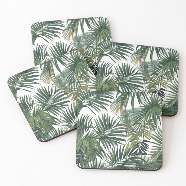 Item preview, Palm Trees Pattern Design designed and sold by Domo-Design.