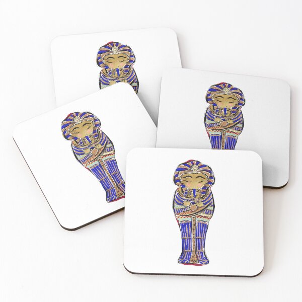Item preview, Egyptian Sarcophagus designed and sold by KaramfilaS.