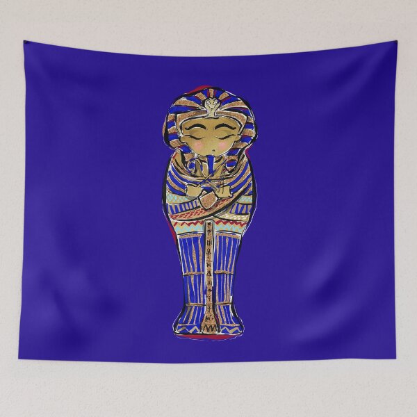 Item preview, Egyptian Sarcophagus designed and sold by KaramfilaS.