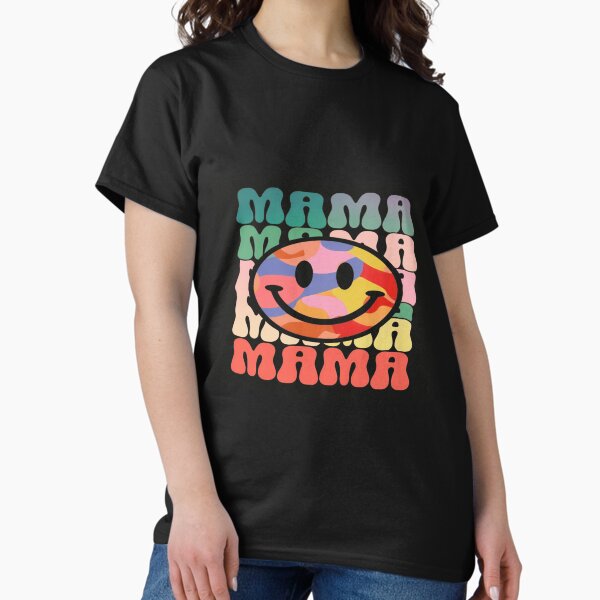 Aperçu de l'œuvre Mama Mama Mama Smiles Design créée et vendue par Sparcus Whiz.