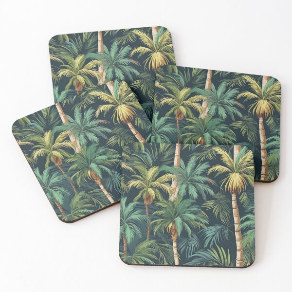 Item preview, Palm Trees Pattern Design 2 designed and sold by Domo-Design.