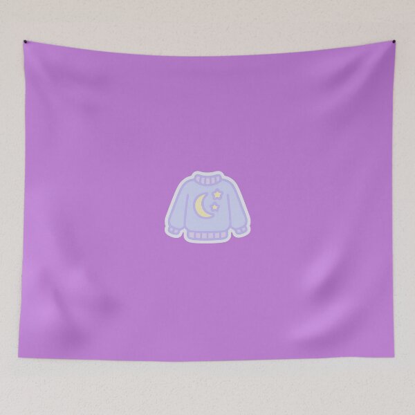 Item preview, Cotton Candy Dreamwear Knit Top designed and sold by KokeCouture.