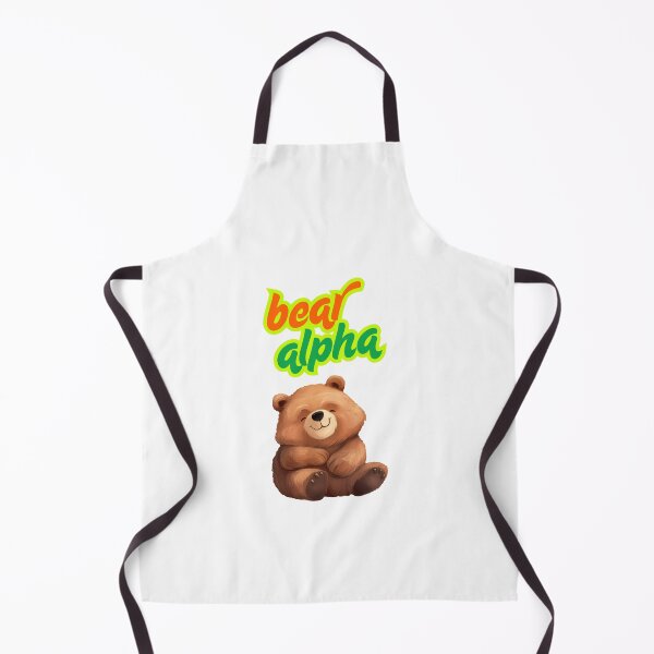 Item preview, bear alpha designed and sold by DaringDesigns19.