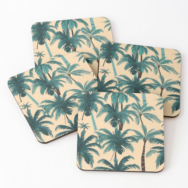 Item preview, Palm Trees Pattern Design 3 designed and sold by Domo-Design.
