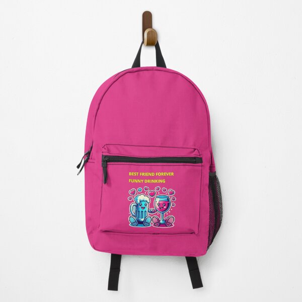 Item preview, Best Friend Forever Funny Drinking designed and sold by TrendsLook.