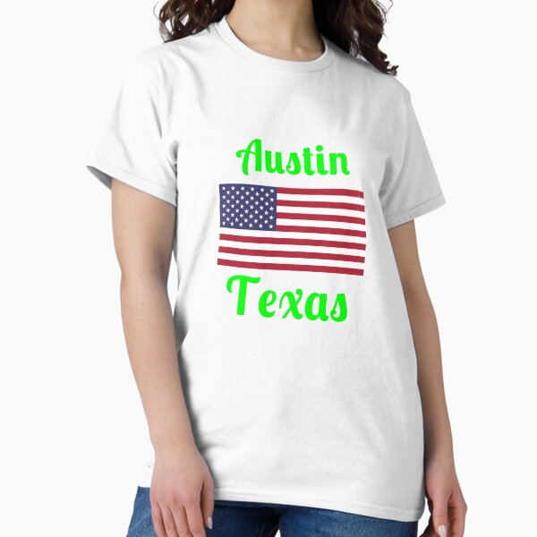 Item preview, Austin Texas  designed and sold by Fleetwood1994.