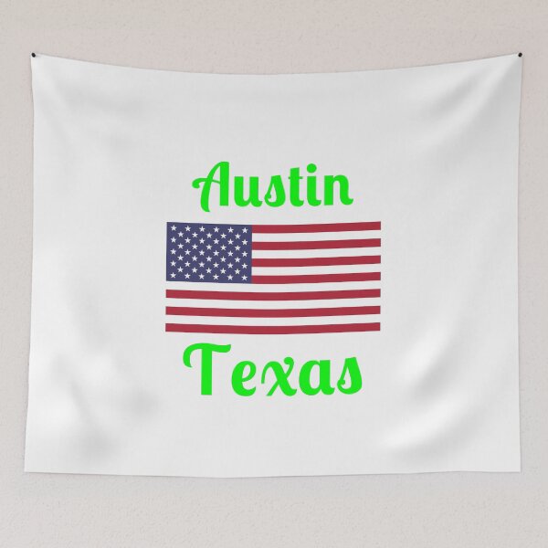 Item preview, Austin Texas  designed and sold by Fleetwood1994.