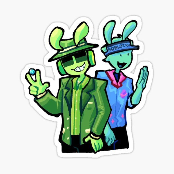 Artikel-Vorschau von Forsaken: Alien Chance und Elliot, designt und verkauft von funnydoggg.