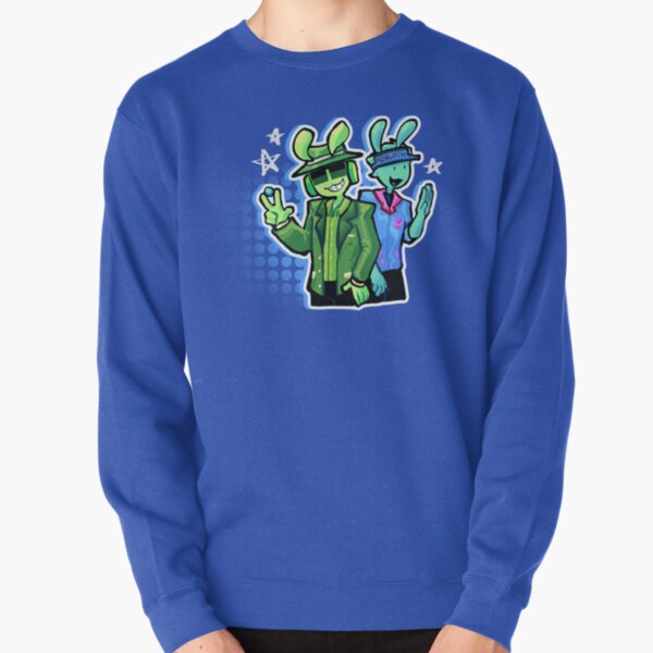 Item preview, Forsaken : Alien Chance and Elliot designed and sold by funnydoggg.